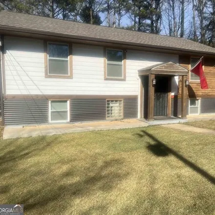 Buy this 5 bed house on 6301 Bimini Drive in Clayton County, GA 30297