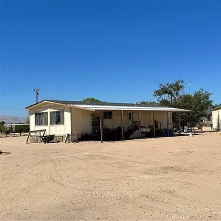 Buy this 2 bed house on Planet Road in Lucerne Valley, San Bernardino County