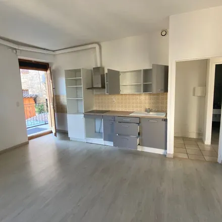Rent this 2 bed apartment on 8 Grande Rue in 26400 Grane, France