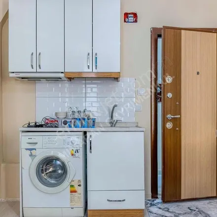 Rent this 1 bed apartment on Güney 1. Sokak in 34394 Şişli, Turkey