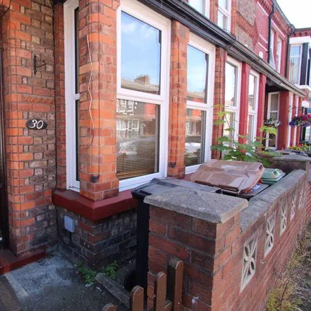 Rent this 2 bed townhouse on Durham Road in Sefton, L21 1HL