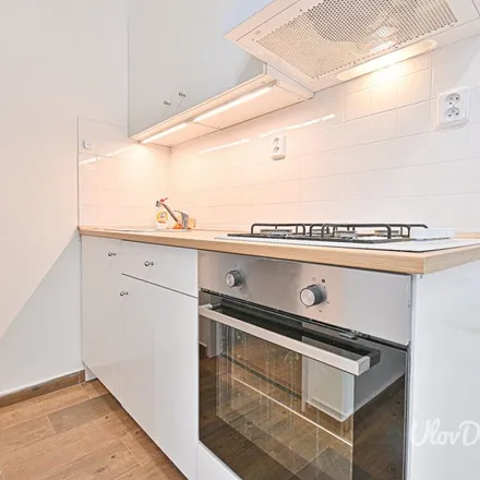 Rent this 1 bed apartment on řeznictví in Křížová 14, 603 00 Brno