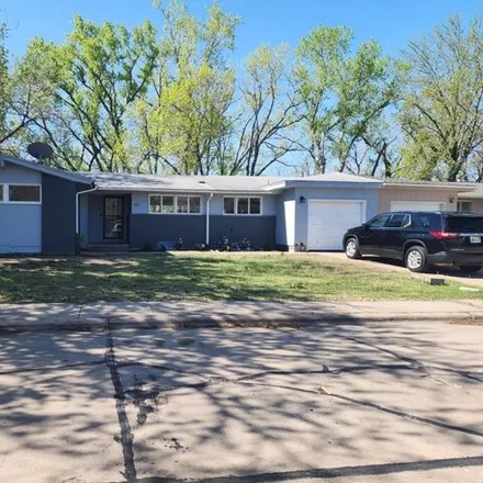 Buy this 4 bed house on 1001 Merrily Circle in Salina, KS 67401