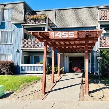 Rent this 1 bed apartment on 1425 North Camino Alto in Harry Floyd Terrace, Vallejo