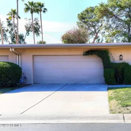 Rent this 2 bed house on 7552 North San Manuel Road in Scottsdale, AZ 85258