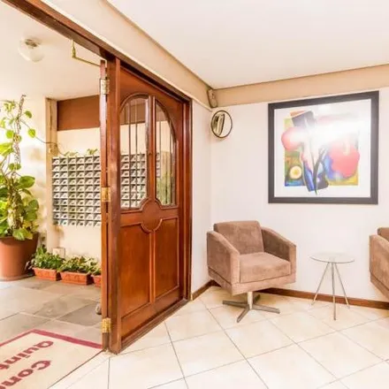 Buy this 1 bed apartment on Nicu´s in Rua General Lima e Silva 601, Cidade Baixa