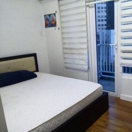 Rent this 1 bed condo on The Grand Midori Makati in Legazpi, Makati