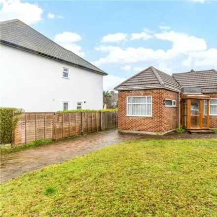Buy this 3 bed house on Dukes Way in London, BR4 9AU