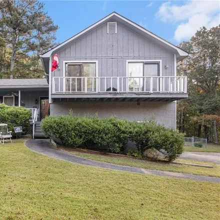 Buy this 3 bed house on 2582 Whisper Trail in Douglas County, GA 30135