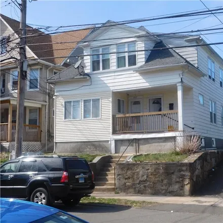 Buy this 5 bed townhouse on 280 Marion Street in Bridgeport, CT 06606