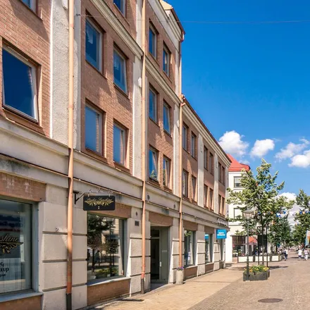 Rent this 2 bed apartment on Kristianstad City in Ekbergs Man, Cardellsgatan