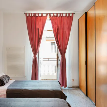 Rent this 1 bed apartment on Via Marco Aurelio in 45, 20127 Milan MI