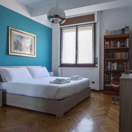 Rent this 1 bed apartment on Chimoto in Viale Andrea Doria, 24