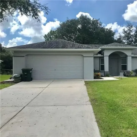 Buy this 3 bed house on 6489 Balboa Terrace in North Port, FL 34291