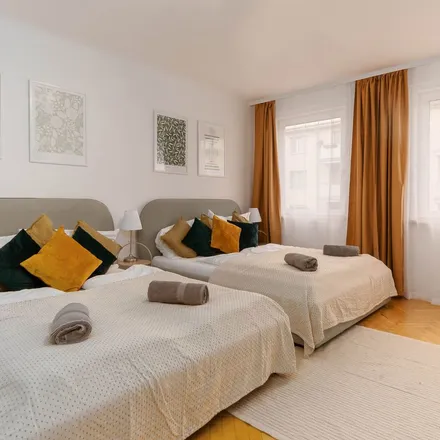 Rent this 2 bed apartment on Rautenstrauchgasse 9 in 1110 Vienna, Austria