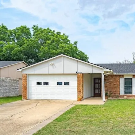 Rent this 3 bed house on 5419 Slay Drive in The Colony, TX 75056