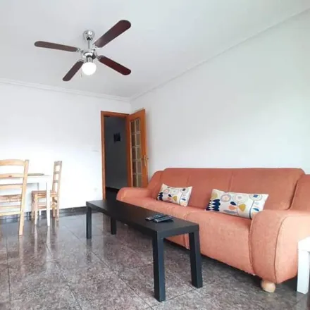 Rent this 3 bed apartment on 03130 Santa Pola