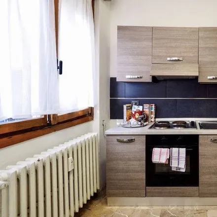 Rent this 1 bed apartment on Hotel Perugino in Via Perugino, 20135 Milan MI