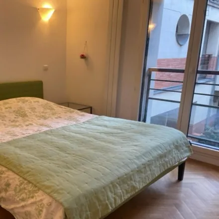 Rent this 1 bed apartment on 47 Boulevard du Montparnasse in 75006 Paris, France