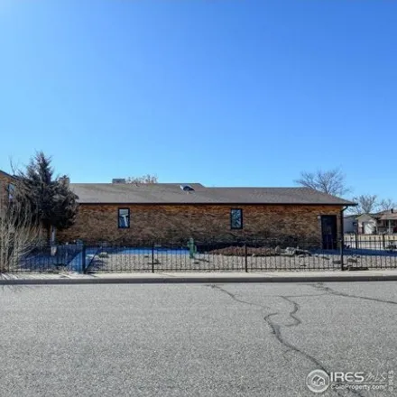 Buy this 3 bed house on 46 Morgan Avenue in Keenesburg, Weld County