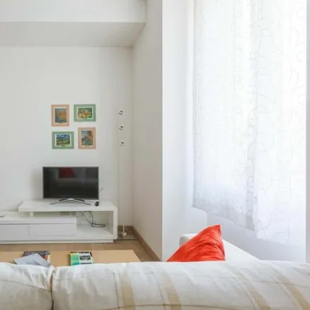 Rent this 1 bed apartment on Via Carlo Farini in 82, 20159 Milan MI
