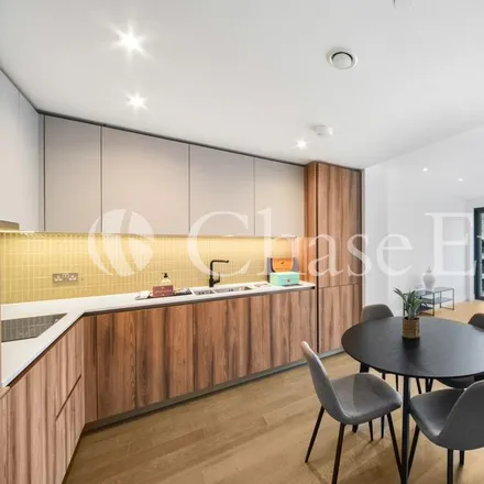 Rent this 2 bed apartment on Tasty Jerk in 15b Sayer Street, London