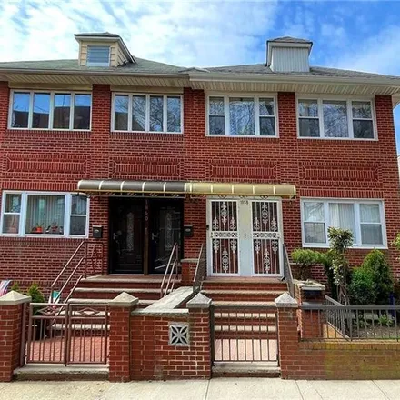 Buy this 5 bed townhouse on 1844 77th Street in New York, NY 11214