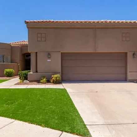 Rent this 3 bed house on 9048 North 115th Place in Scottsdale, AZ 85259