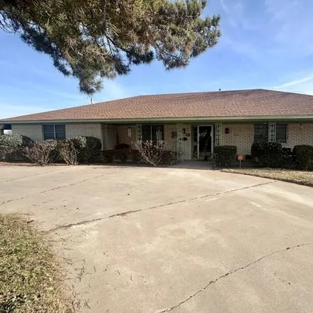 Buy this 3 bed house on 900 East Midland Avenue in Kermit, TX 79745