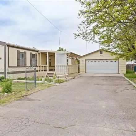 Image 1 - 869 South Dante Drive, Pueblo County, CO 81007, USA - Apartment for sale