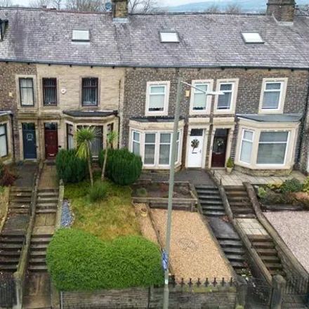 Buy this 5 bed townhouse on Rose Hill Avenue in Manchester Road, Burnley