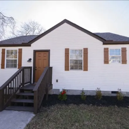 Buy this 3 bed house on 5615 Louisiana Ave in Nashville, Tennessee
