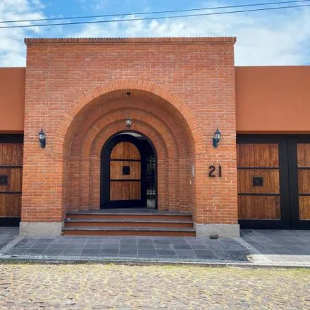 Buy this 4 bed house on Calle Molino del Rey in Hércules, 76140 Querétaro