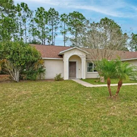 Buy this 3 bed house on 71 Prattwood Lane in Palm Coast, FL 32164