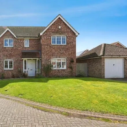 Buy this 5 bed house on Greenfield Farm in Chapel Court, Hibaldstow
