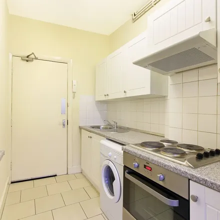 Rent this 1 bed apartment on The Crescent Primary School in The Crescent, London