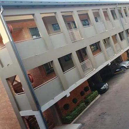 Rent this 2 bed apartment on Berg Avenue in Florauna, Pretoria