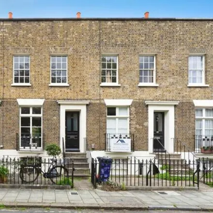 Buy this 3 bed townhouse on Walcot Square in London, SE11 4UB