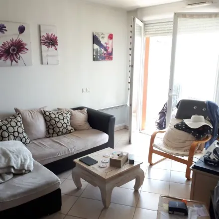 Rent this 2 bed apartment on 3 Rue Auguste Perret in 26500 Bourg-lès-Valence, France