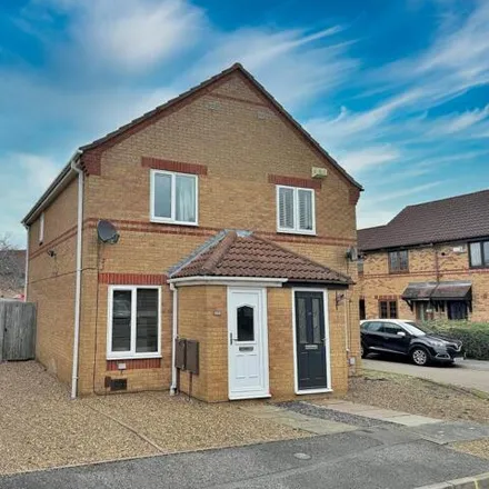 Buy this 2 bed duplex on Millbank Place in Monkston, MK7 6DU