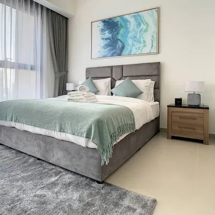 Rent this 1 bed apartment on Downtown Dubai in Business Bay, Dubai