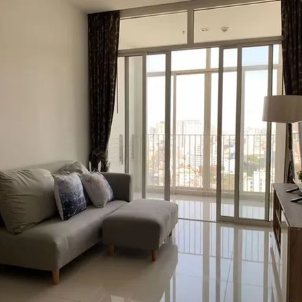 Rent this 2 bed apartment on 403 in Ratchaprarop Road, Ratchathewi District