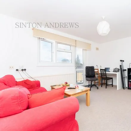 Rent this 1 bed apartment on unnamed road in London, W5 4RW