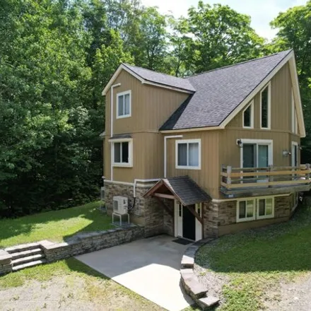Buy this 3 bed house on 2022 Brook Falls Road in Carrabassett Valley, Franklin County