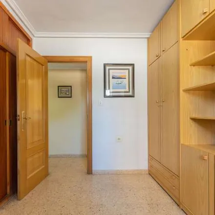 Rent this 3 bed apartment on Colegio Salesianos - San Juan Bosco in Avinguda de la Plata, 10