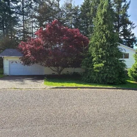 Buy this 4 bed house on 3887 Vista Drive in North Bend, OR 97459