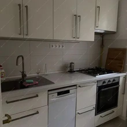Rent this 2 bed apartment on Budapest in Pasaréti út 63, 1026