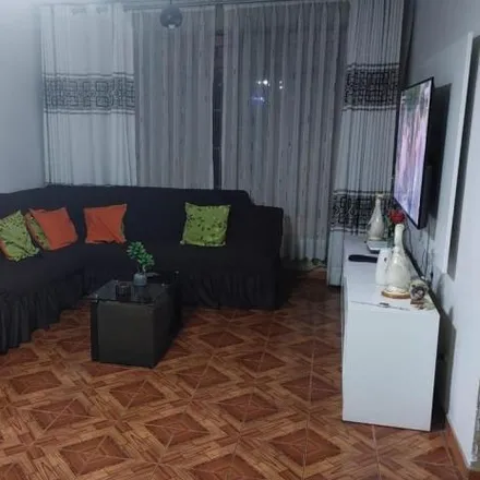 Buy this 4 bed apartment on Club Lawn Tennis de la Exposición in República de Chile Avenue 254, Jesús María