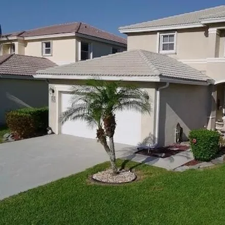 Image 1 - 6685 Spring Meadow Drive, Greenacres, FL 33413, USA - House for sale
