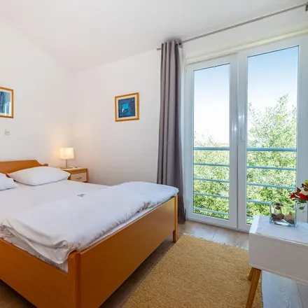 Rent this 4 bed house on 23205 Općina Bibinje